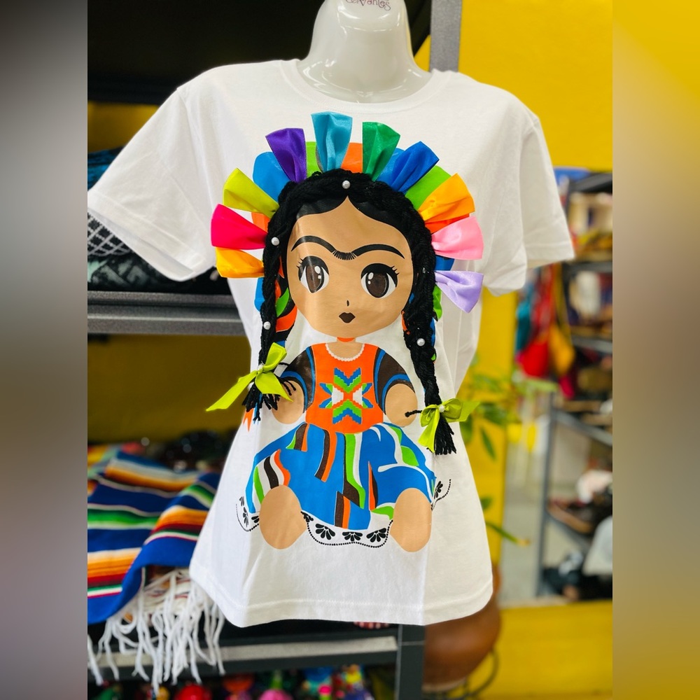 Beautiful Mexican t-shirts